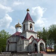 МКТВ о церкви Св.Влм. Георгия Победоносца (с 5.25 мин)