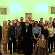 Епископ Павел провел встречу с руководителем и активистами епархиального Отдела по делам молодежи